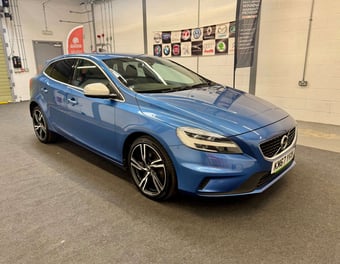 Volvo V40 2017