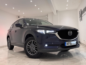 Mazda CX-5 2019