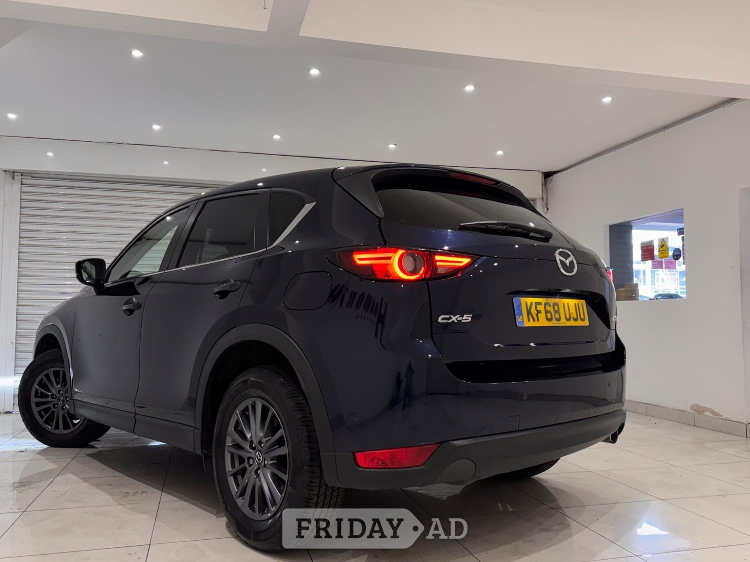 [ berth ]Mazda CX-5
