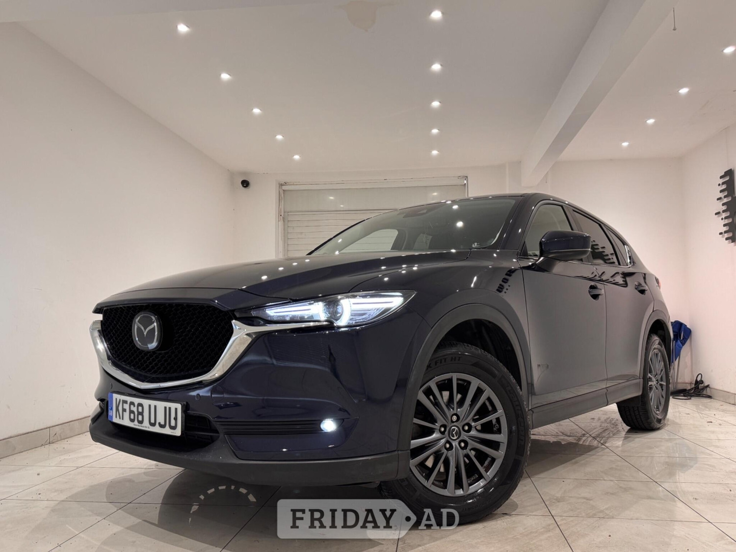 Mazda CX-5 2019 - Cars