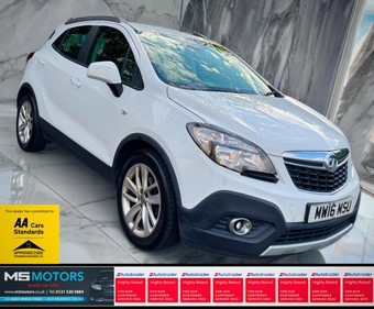 Vauxhall Mokka 2016