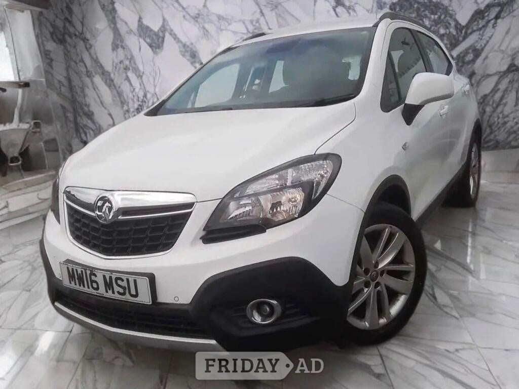 Vauxhall Mokka 2016 in West Bromwich