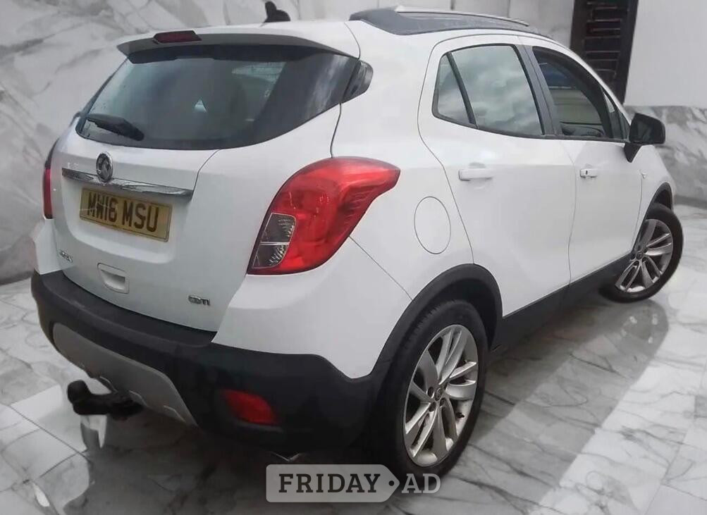 Vauxhall Mokka West Bromwich