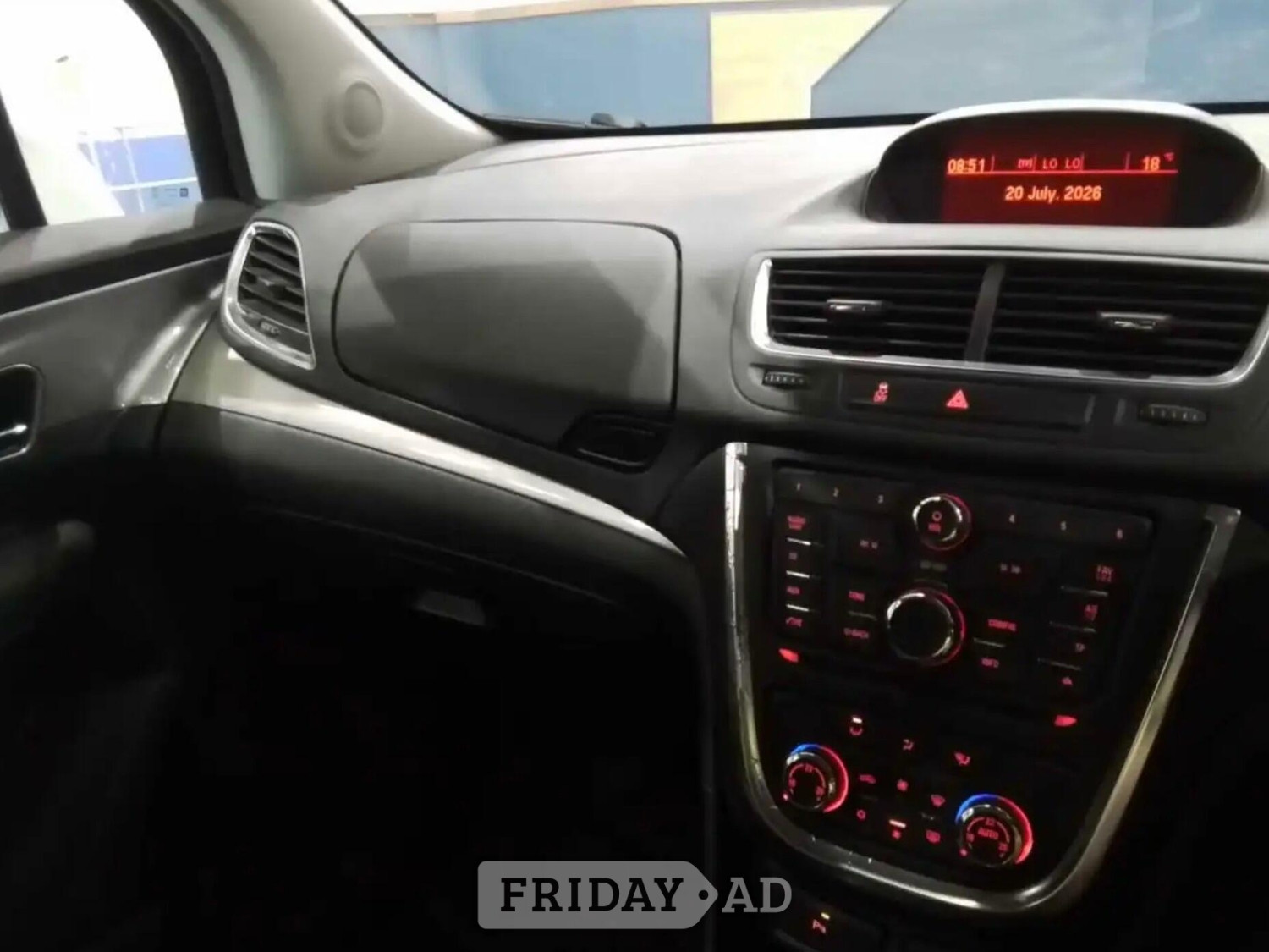 Vauxhall Mokka 2016 - Cars