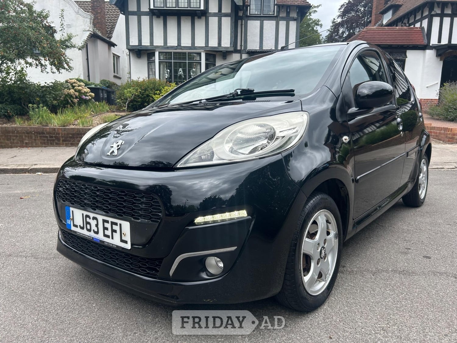 Peugeot 107 Croydon