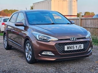 Hyundai i20 2015