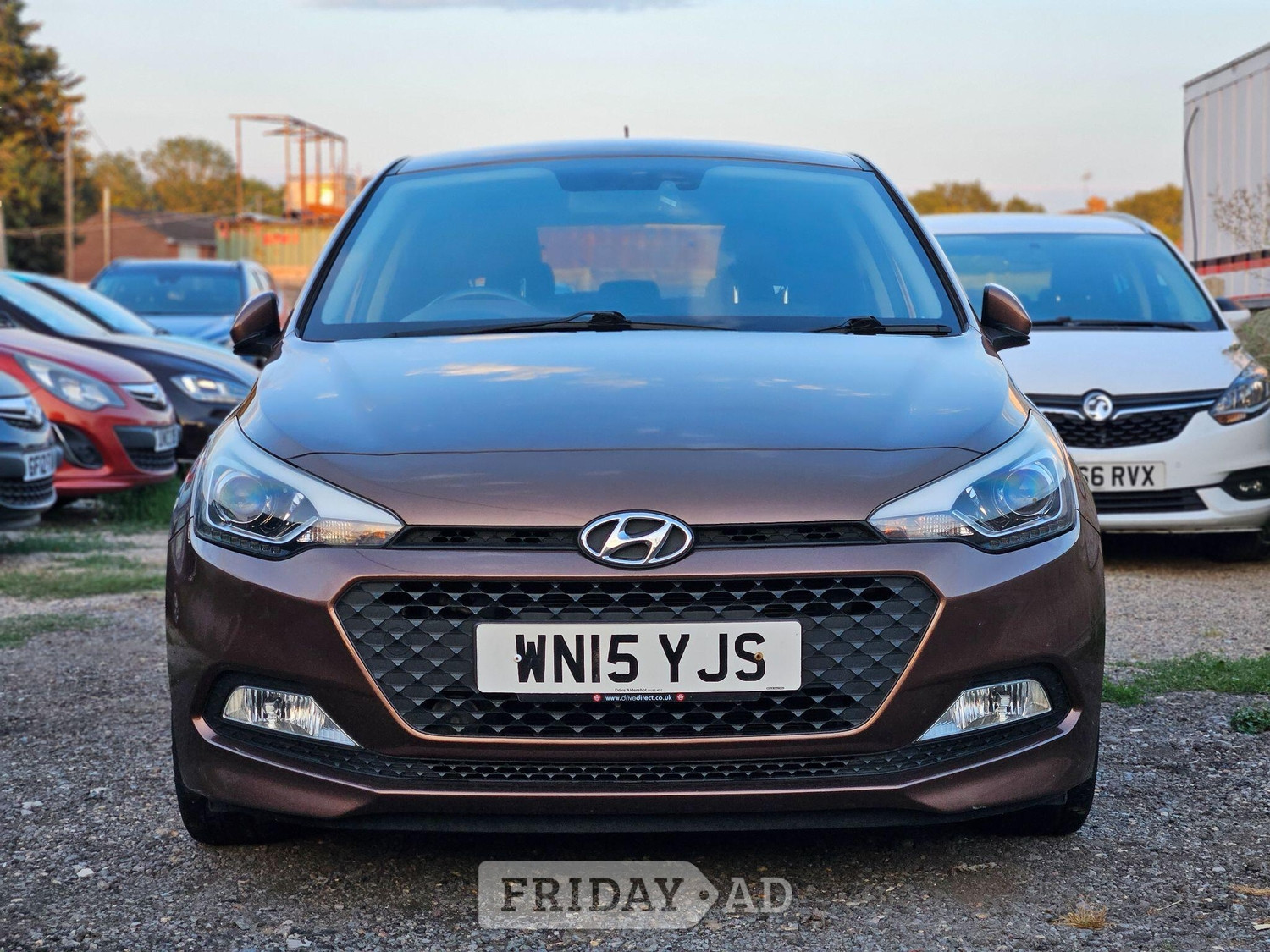 Hyundai i20 Windsor
