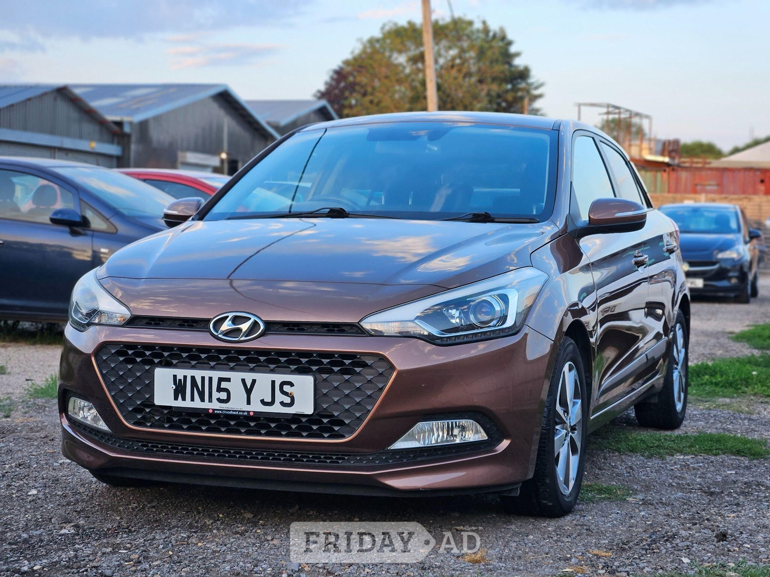 [ berth ]Hyundai i20