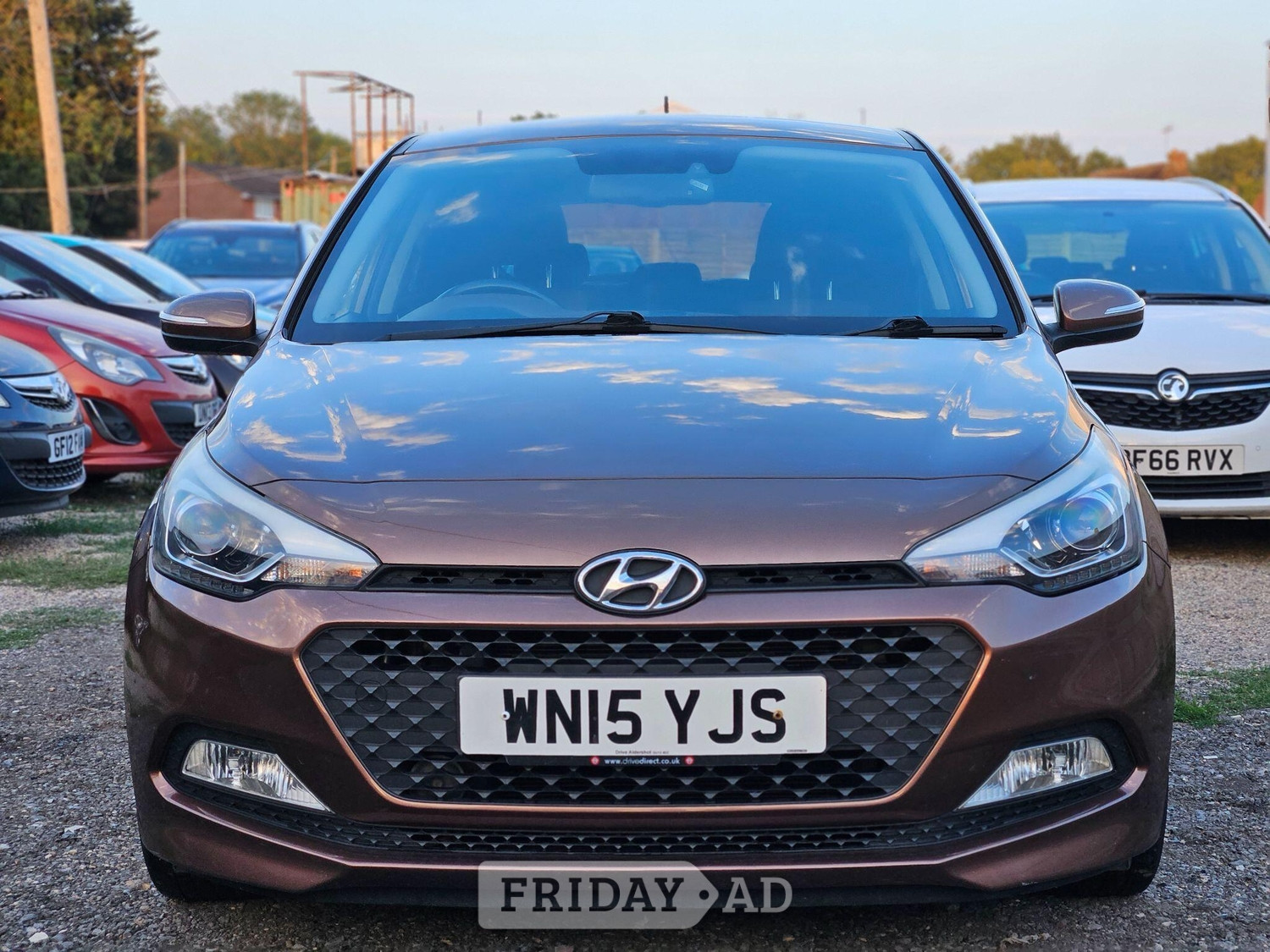 Hyundai i20 2015 - Cars