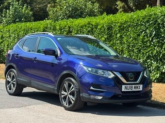 Nissan Qashqai 2018
