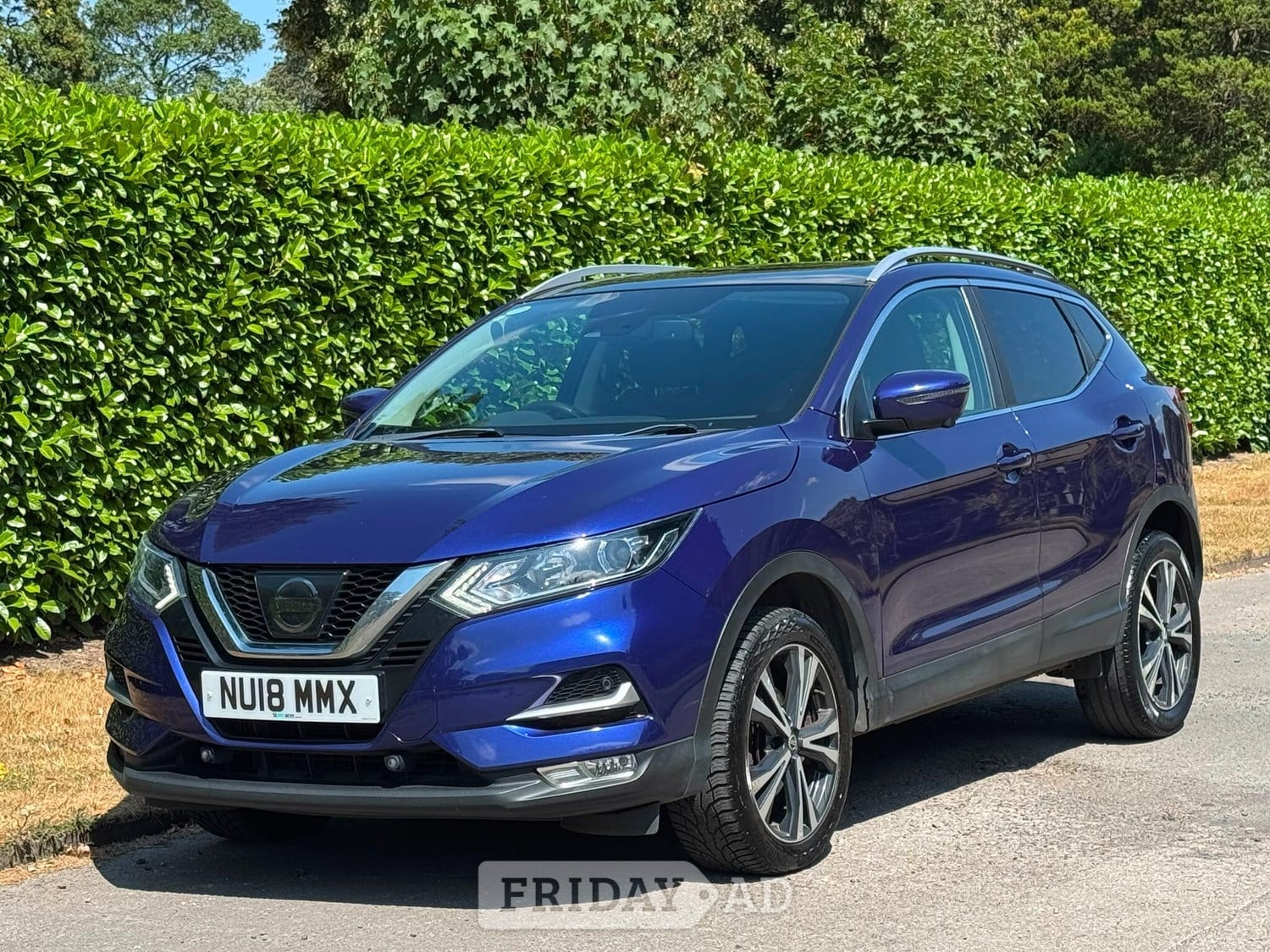 Nissan Qashqai Birmingham