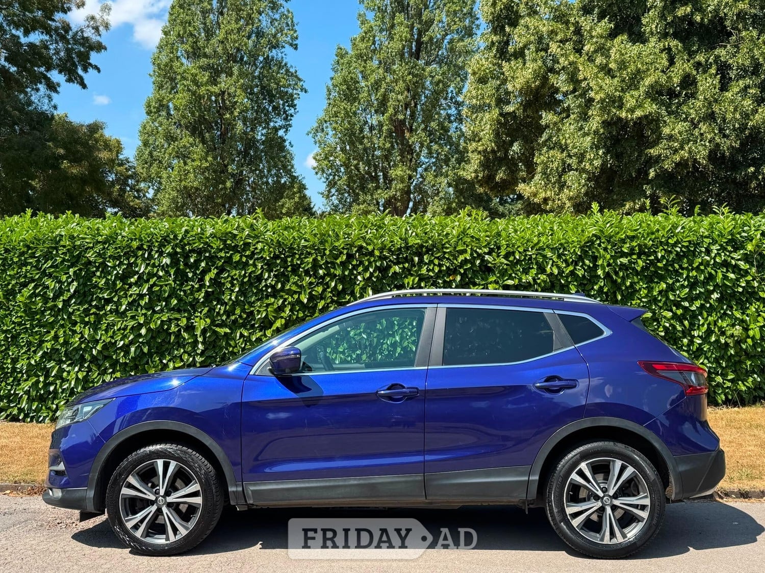 Nissan Qashqai 2018 - Cars in Birmingham