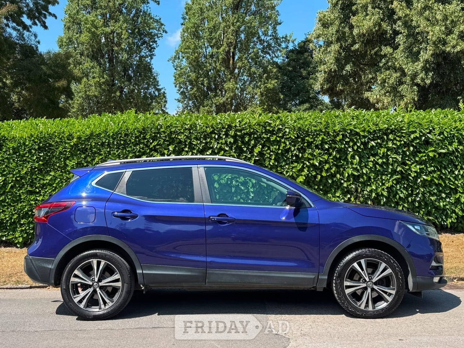 Nissan Qashqai 2018 - Cars