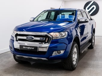Ford Ranger 2018