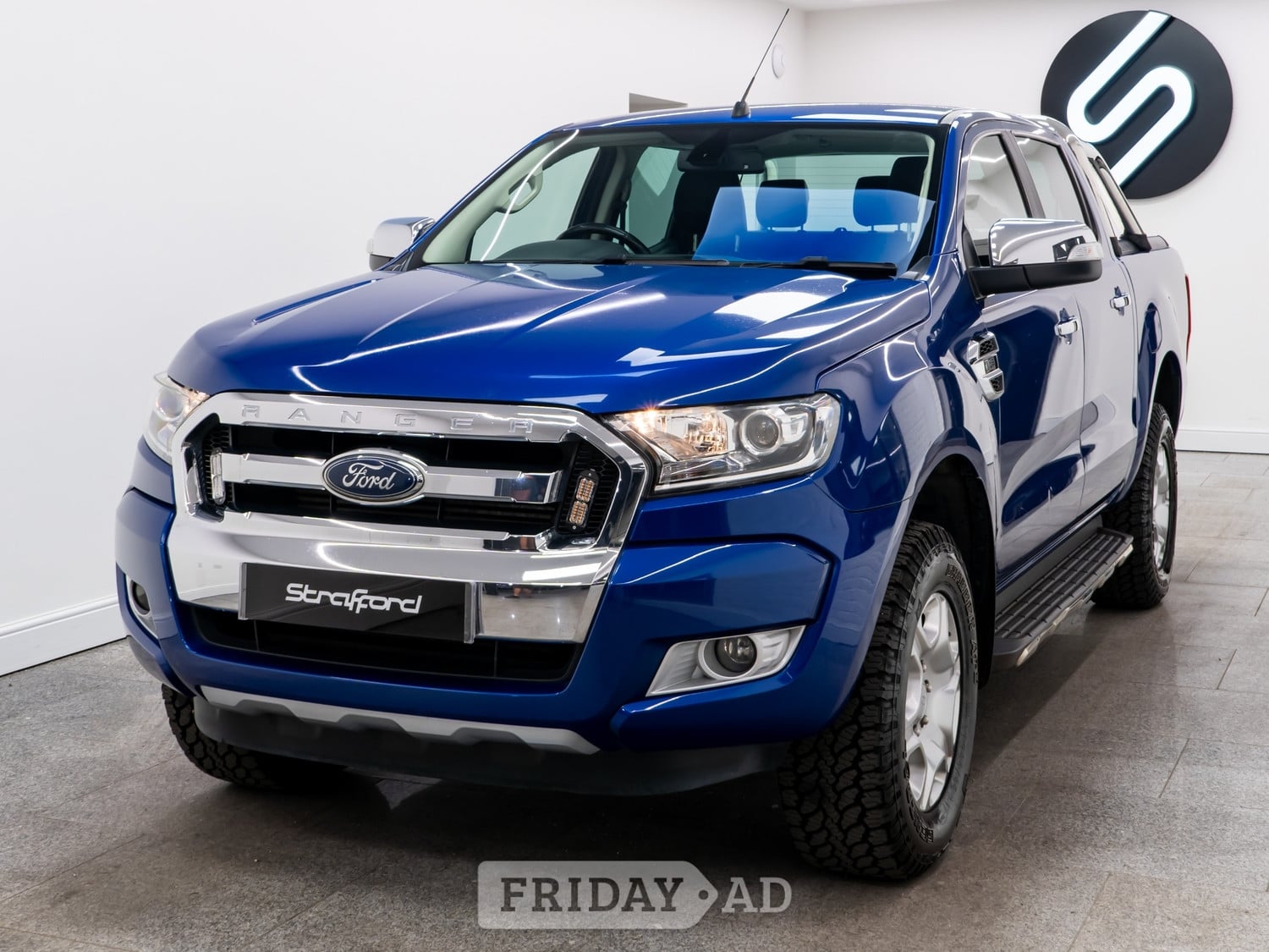 Ford Ranger 2018 in Brighton