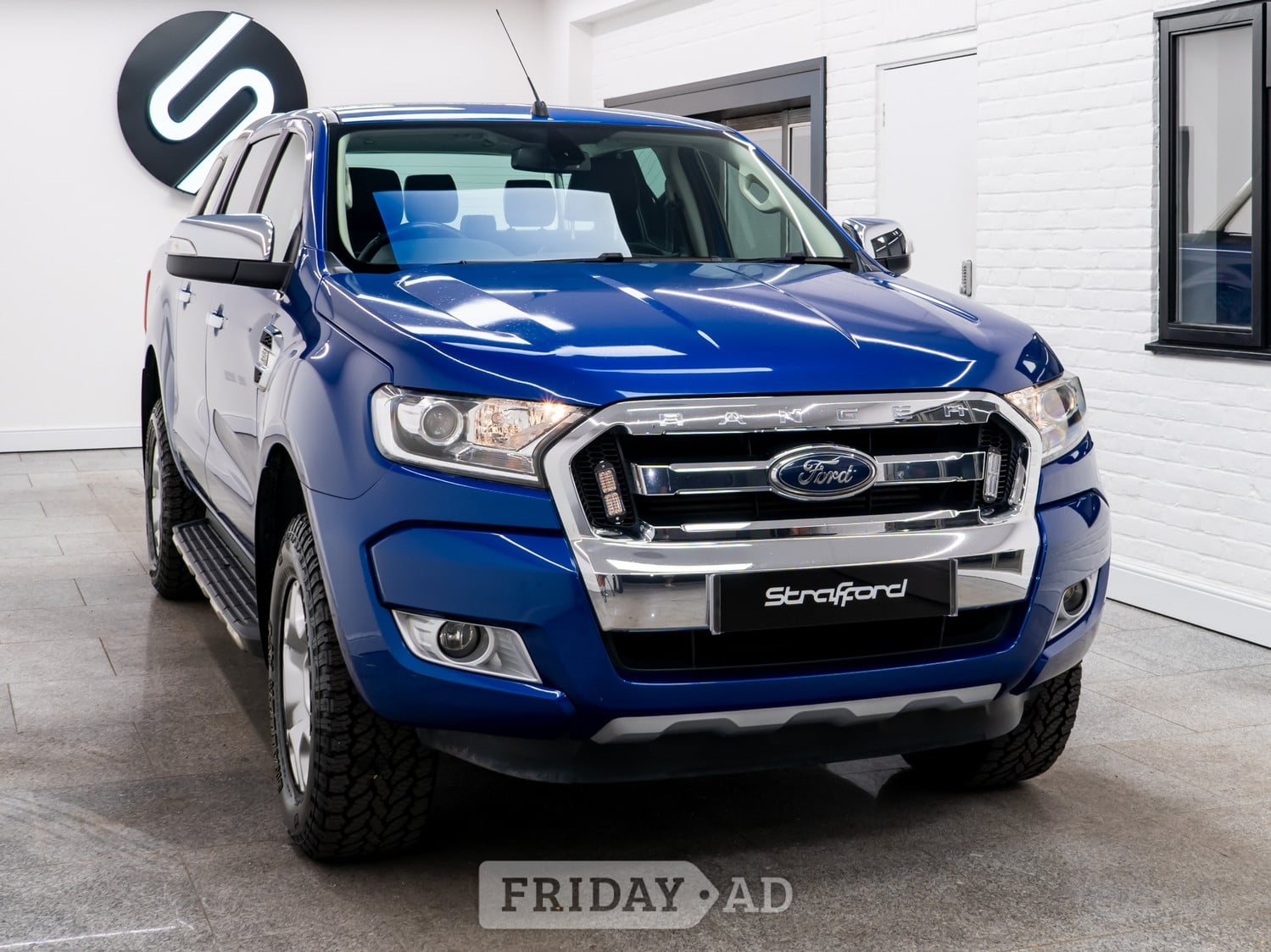 Ford Ranger Brighton