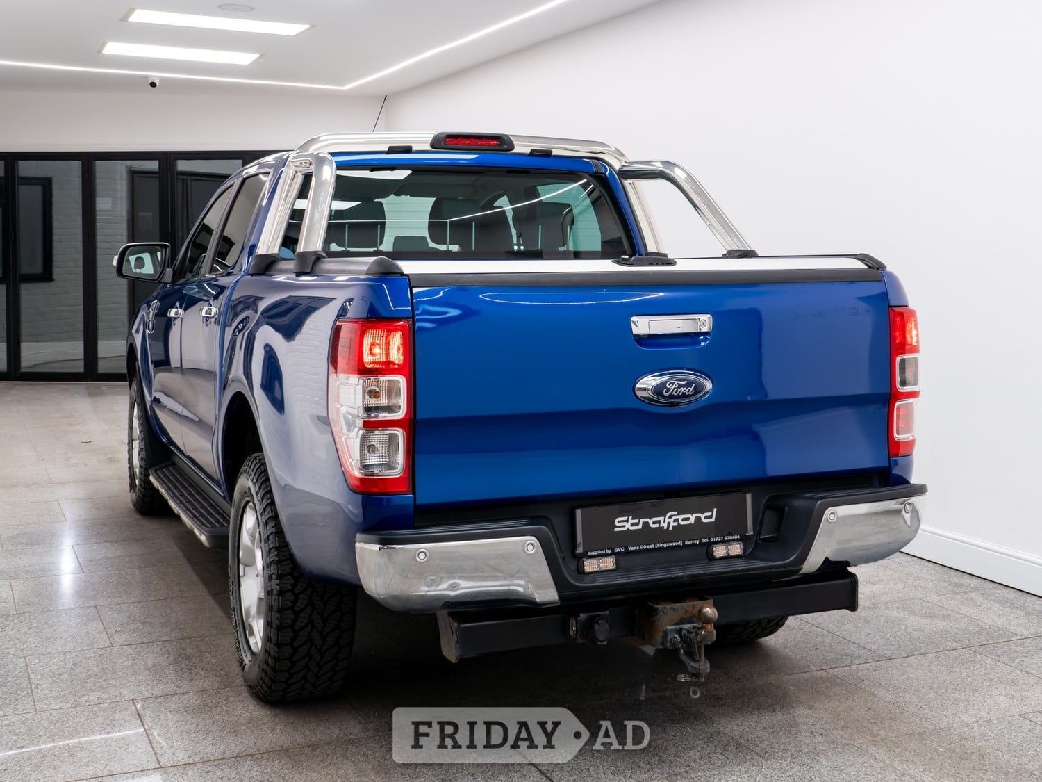 Ford Ranger 2018 - Cars in Brighton