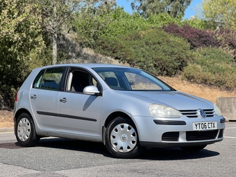 Volkswagen Golf 2006