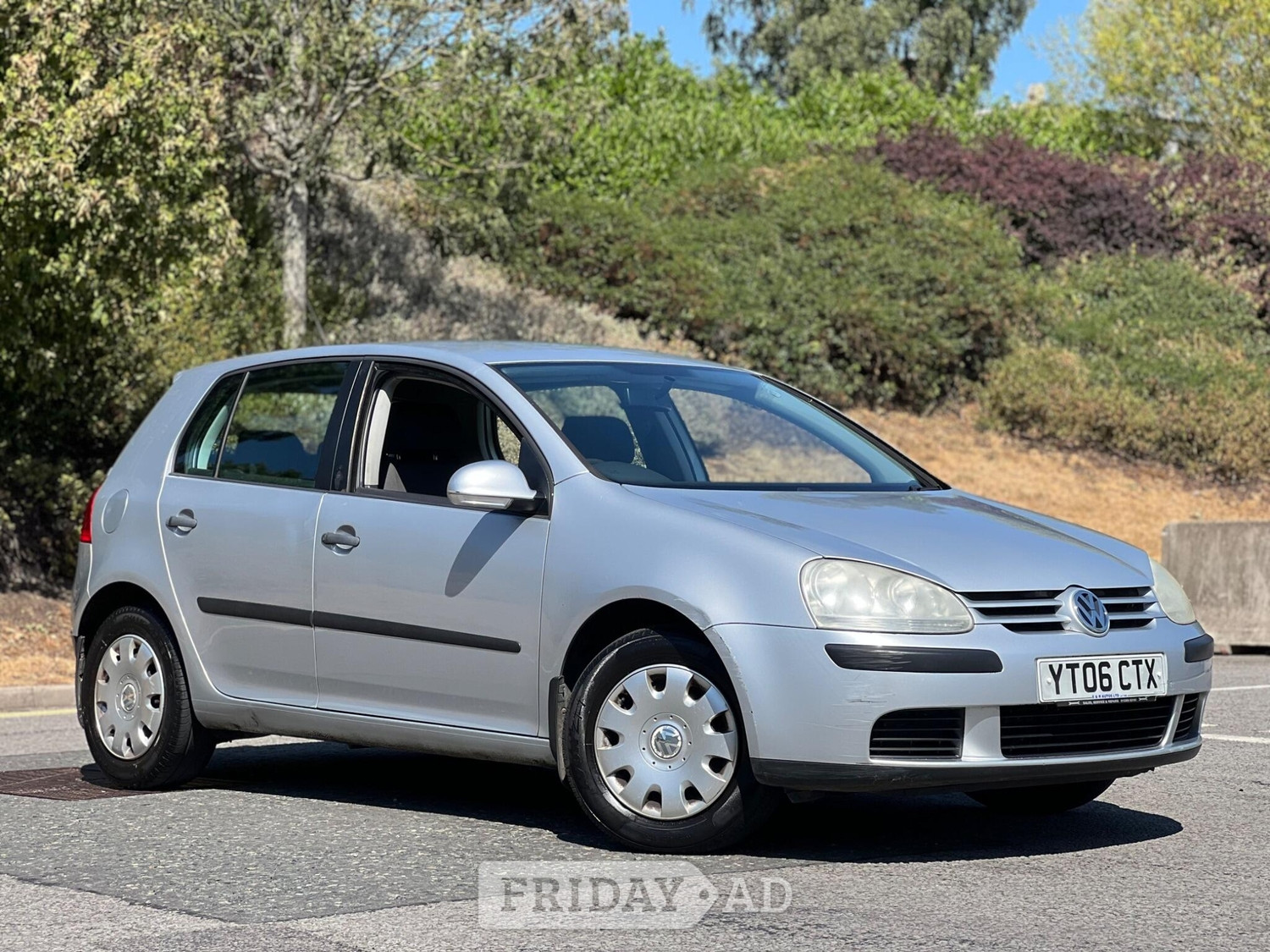 Volkswagen Golf 2006 in Birmingham