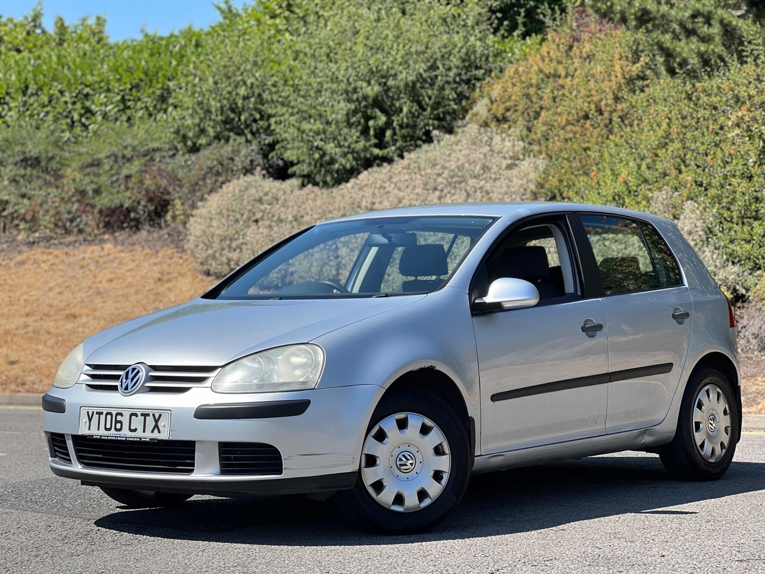 [ berth ]Volkswagen Golf