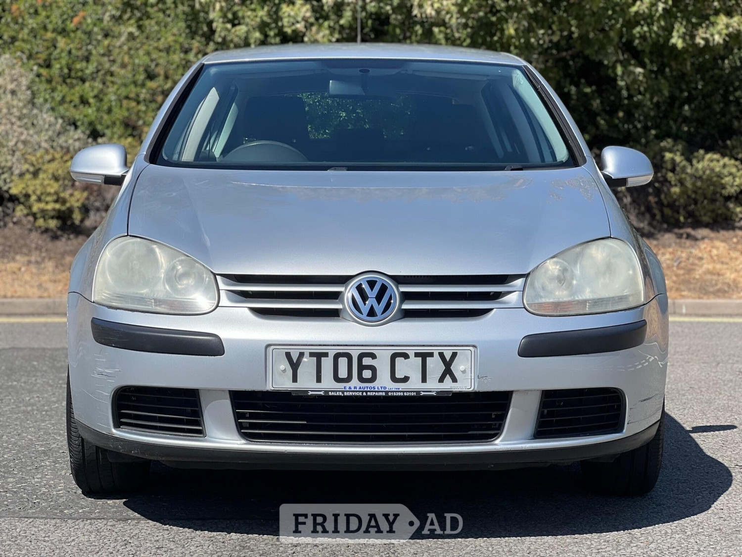 Volkswagen Golf Birmingham