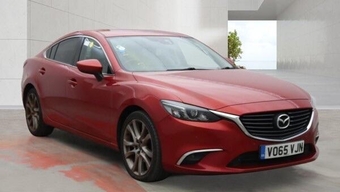 Mazda 6 2016