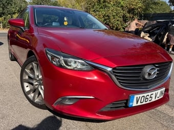 Mazda 6 2016