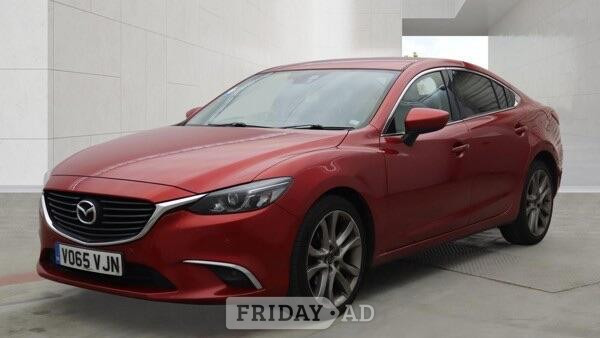 Mazda 6 2016 - Cars in Wantage