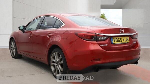 Mazda 6 2016 - Cars