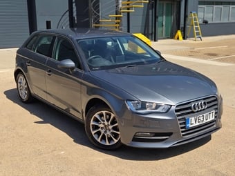 Audi A3 2013