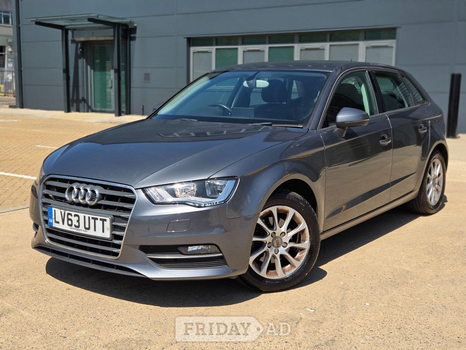 Audi A3 Slough