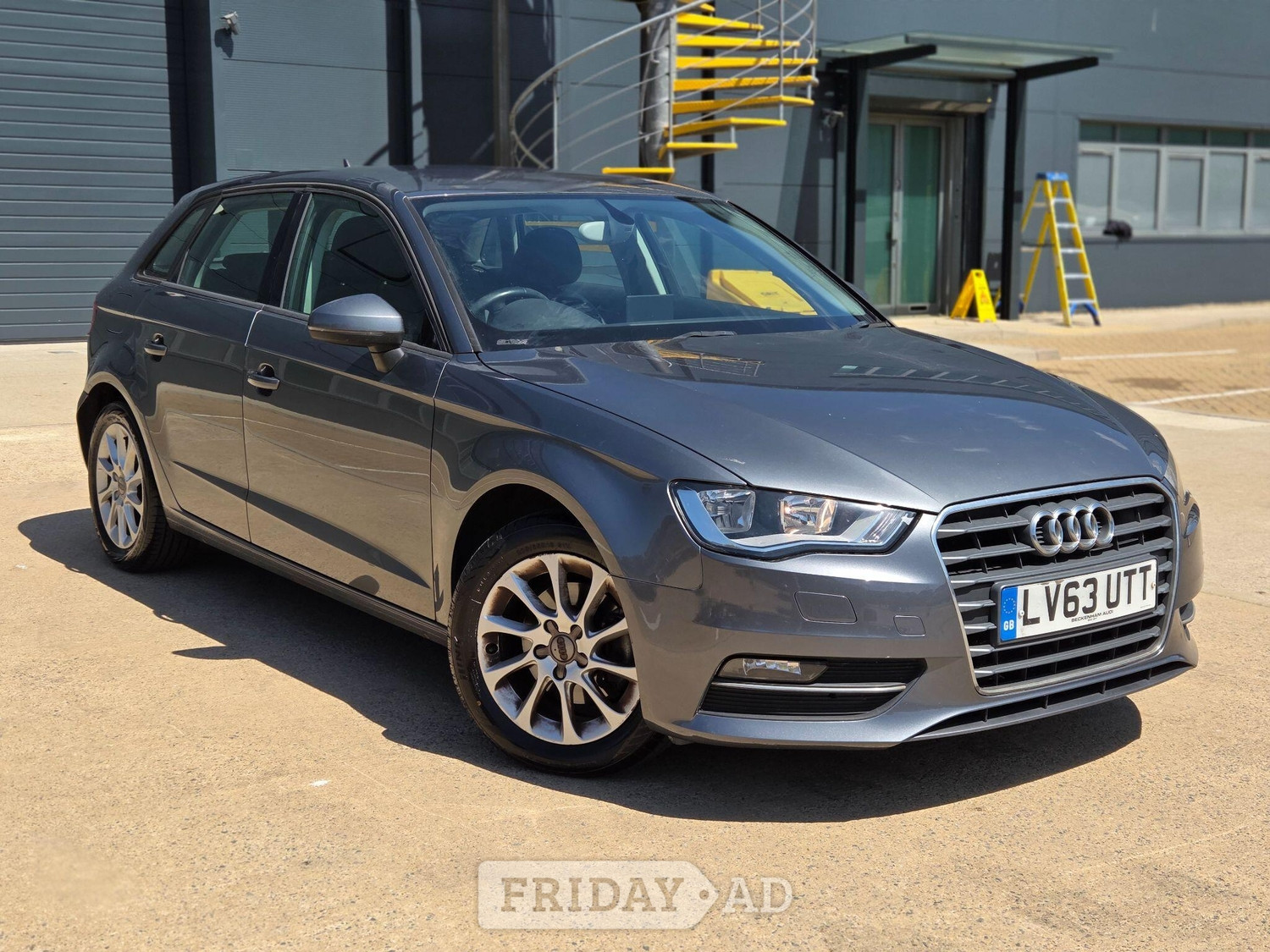 Audi A3 2013 - Cars
