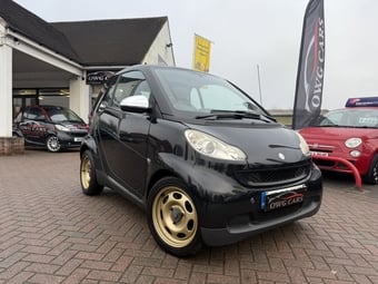 Smart ForTwo 2008