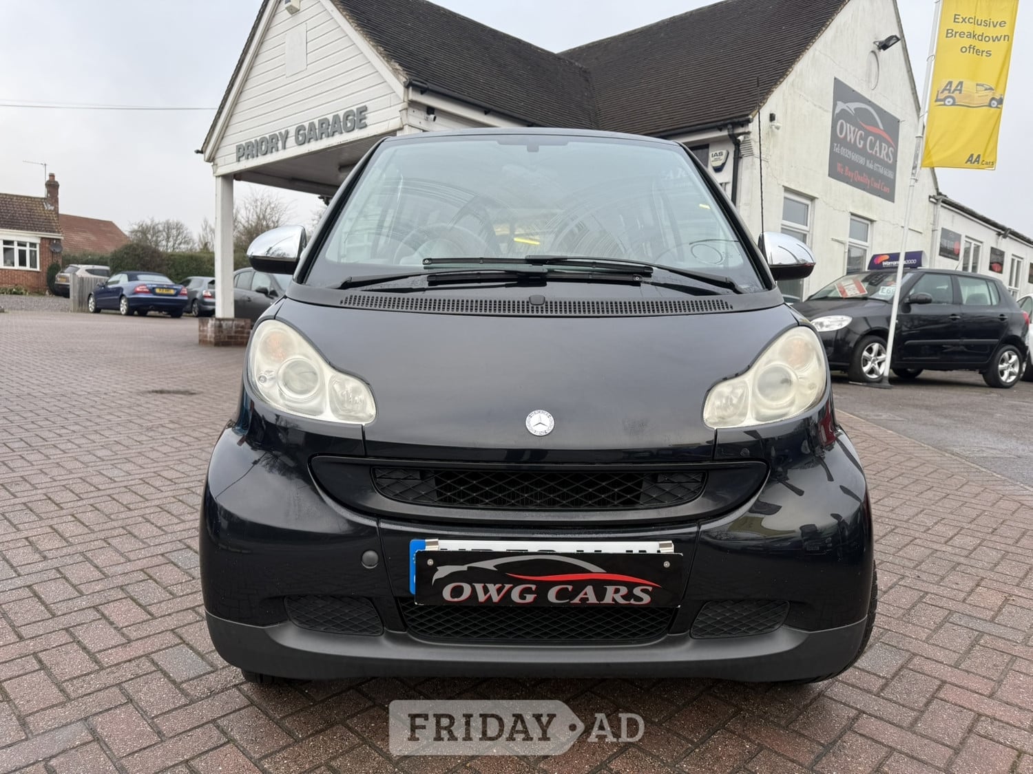 Smart ForTwo Fareham