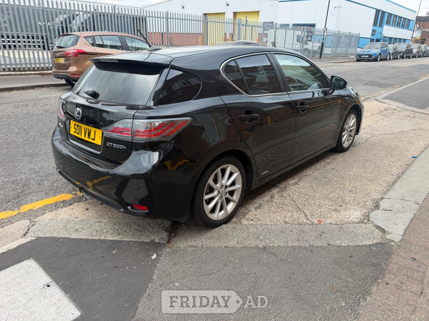 [ berth ]Lexus CT