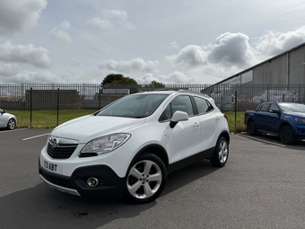 Vauxhall Mokka 2013