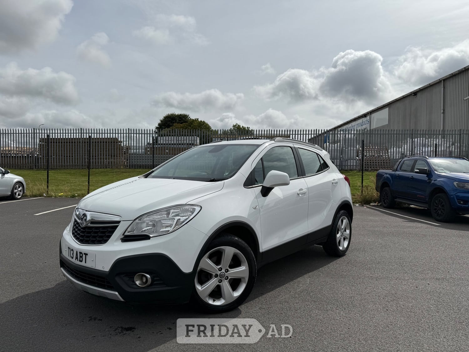 Vauxhall Mokka 2013 in Livingston