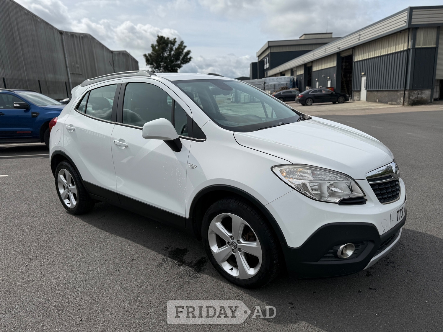 Vauxhall Mokka 2013 - Cars in Livingston
