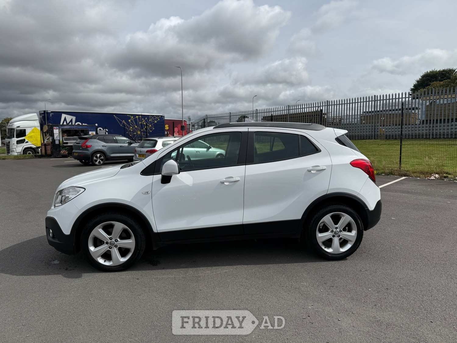 Vauxhall Mokka 2013 - Cars