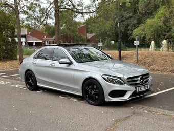 Mercedes-Benz C Class 2017