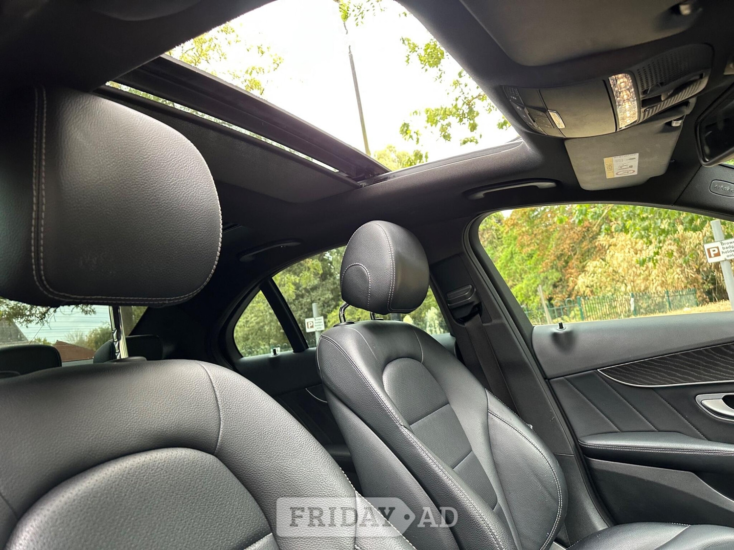 Mercedes-Benz C Class Uxbridge