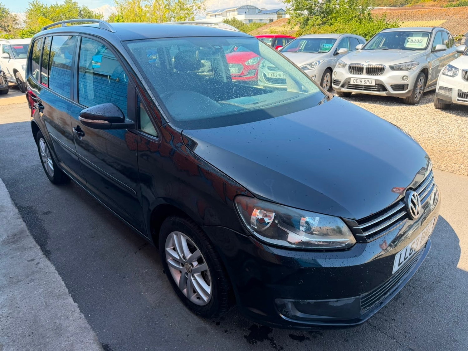 Volkswagen Touran Paignton