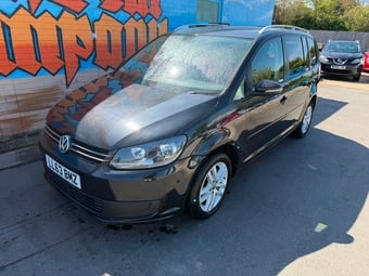 Volkswagen Touran 2013