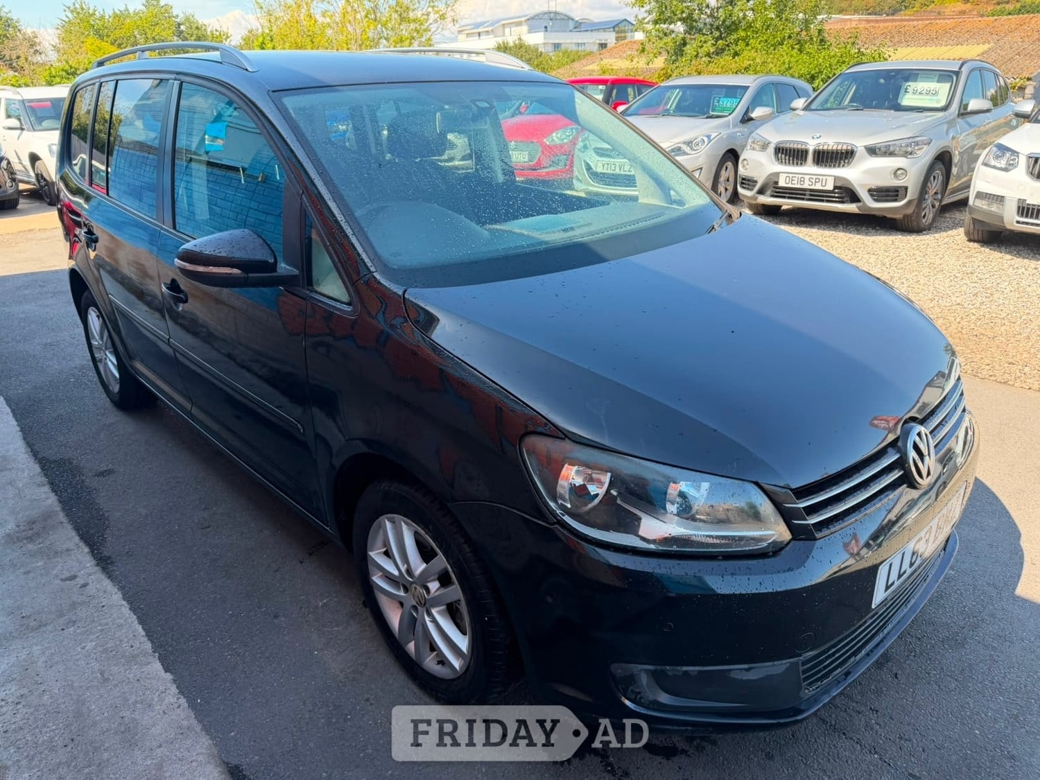 Volkswagen Touran Paignton