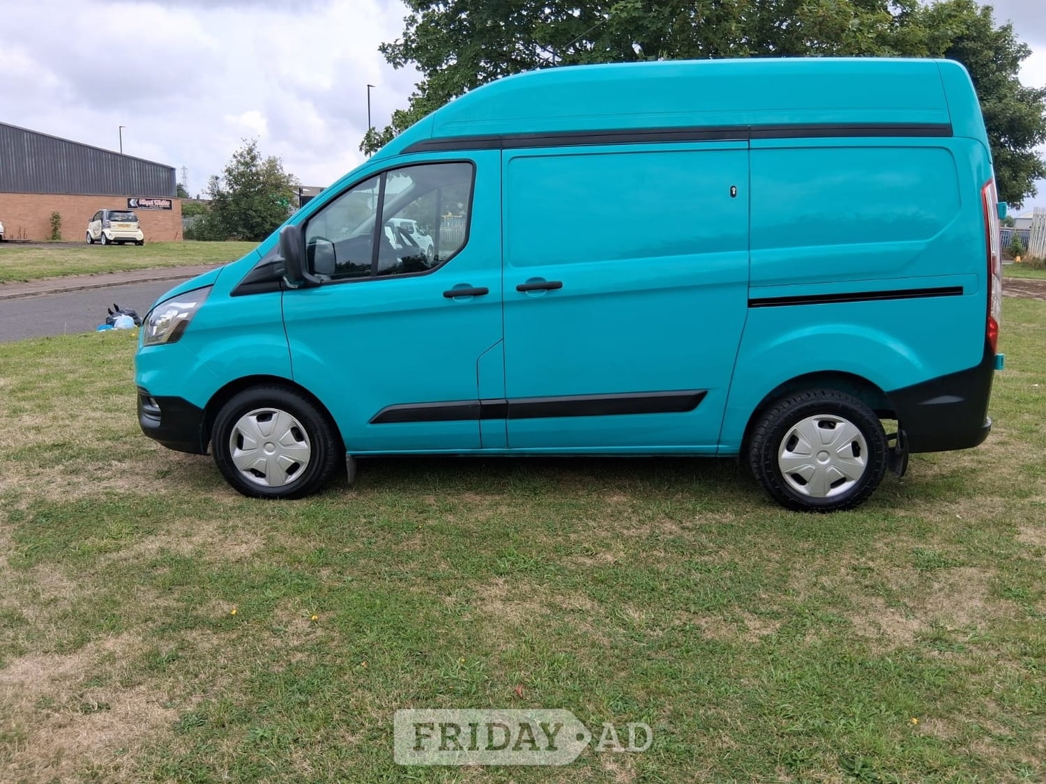 Ford Transit Custom Newcastle Upon Tyne
