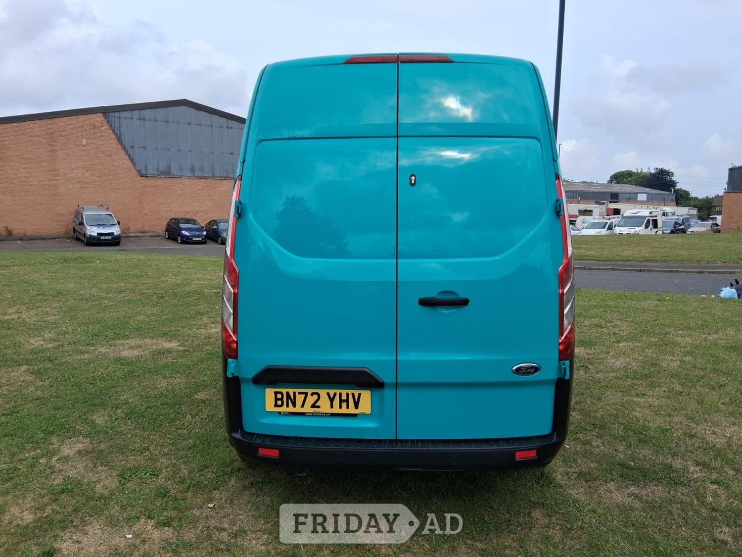 Ford Transit Custom 2022 - Vans & Commercial Vehicles in Newcastle Upon Tyne