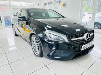 Mercedes-Benz A Class 2017