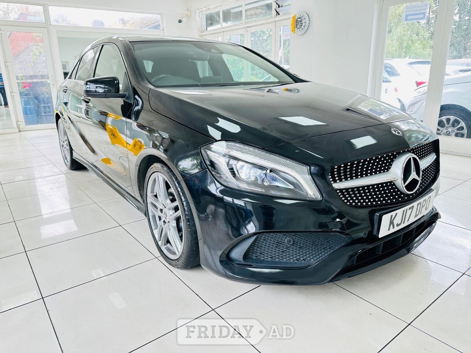 Mercedes-Benz A Class 2017 in Iver