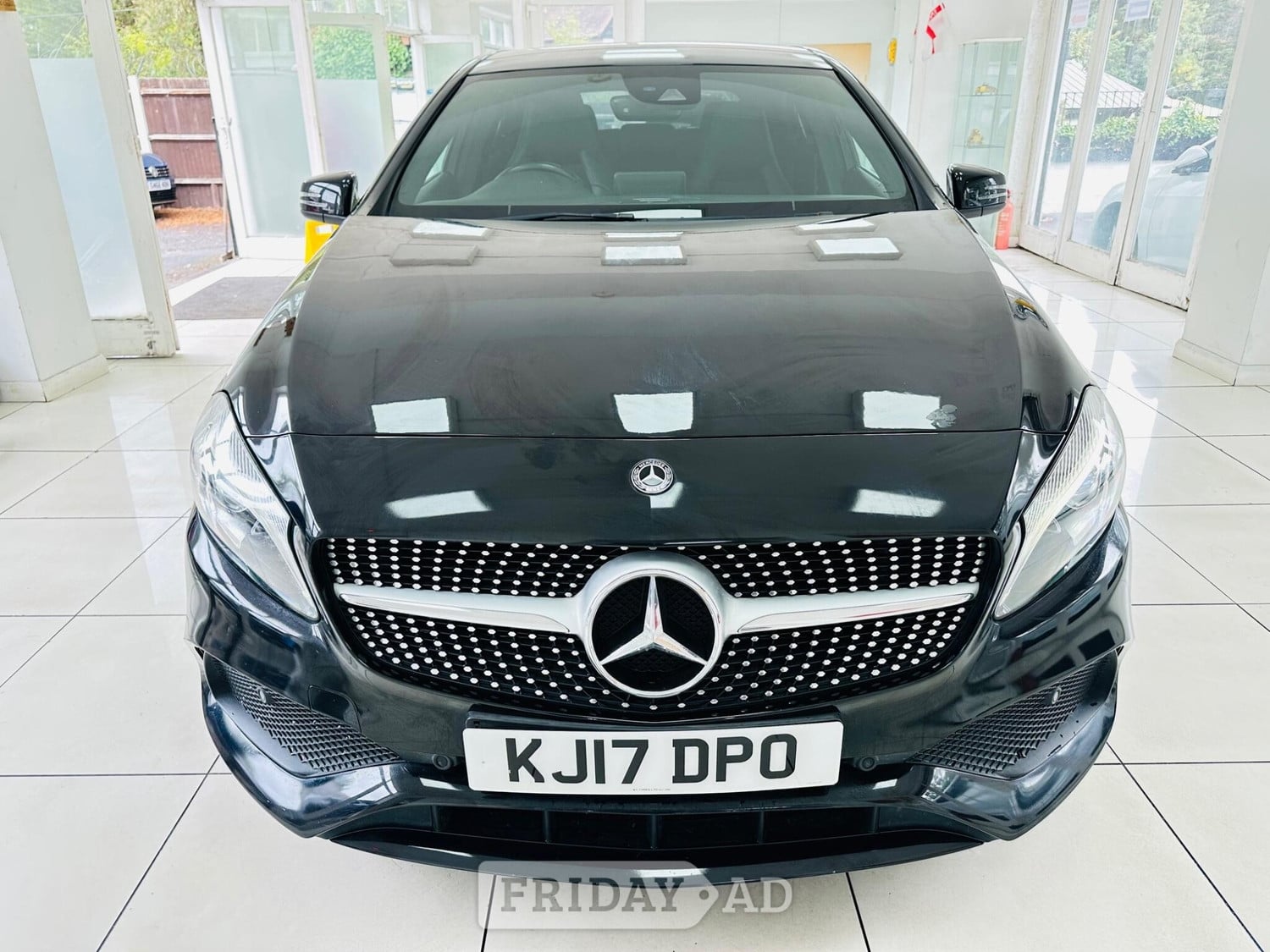 Mercedes-Benz A Class Iver