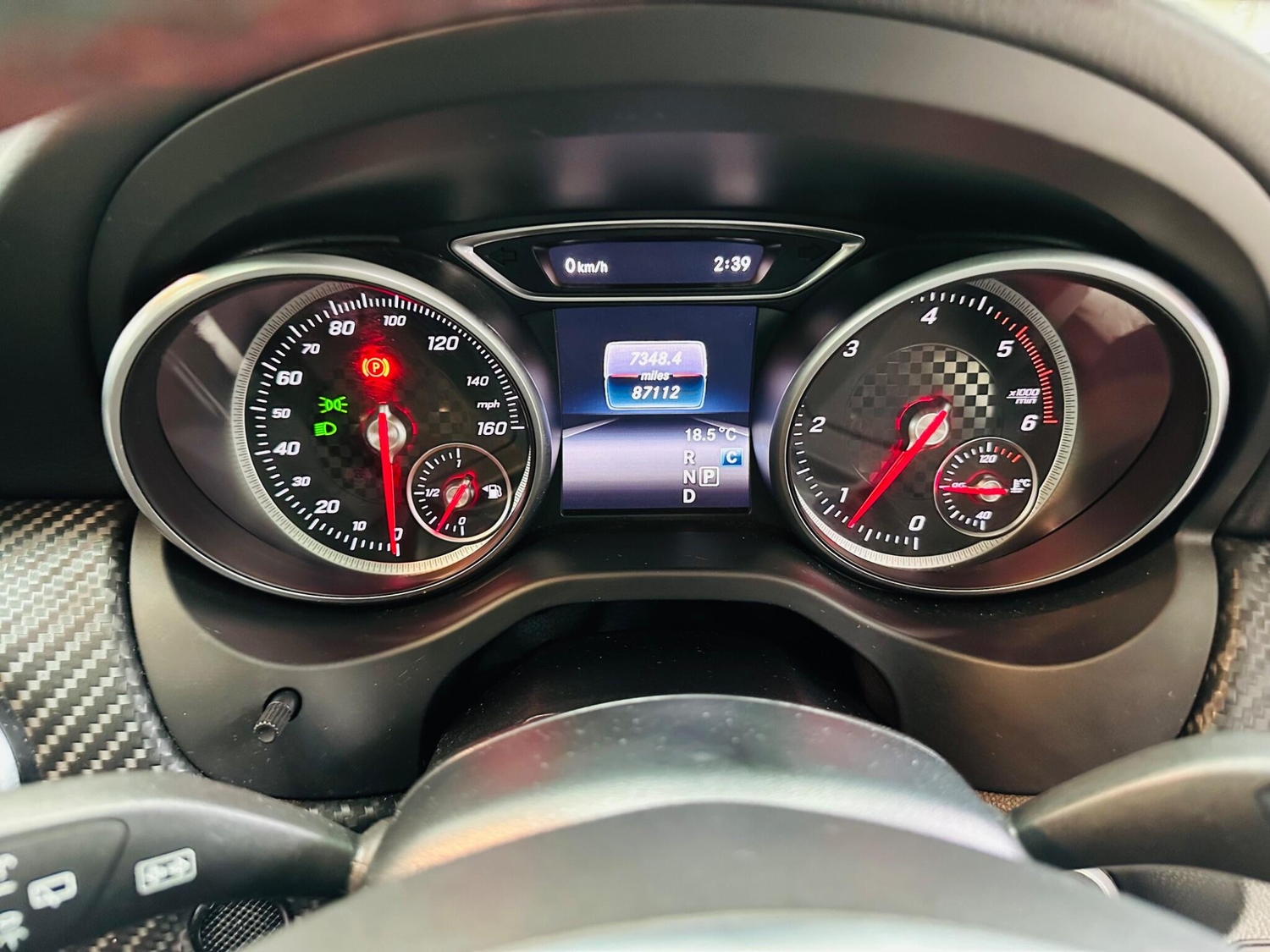 Mercedes-Benz A Class 2017 - Cars in Iver